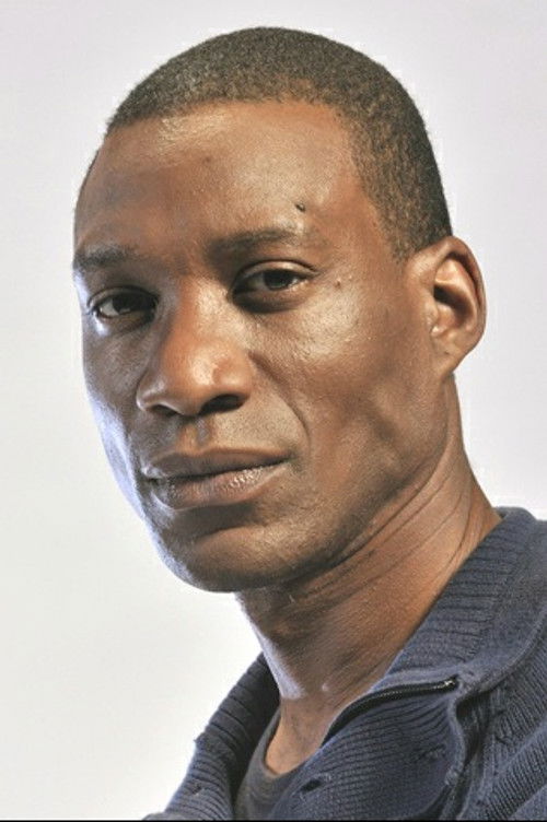 Photo of Arnold Pinnock