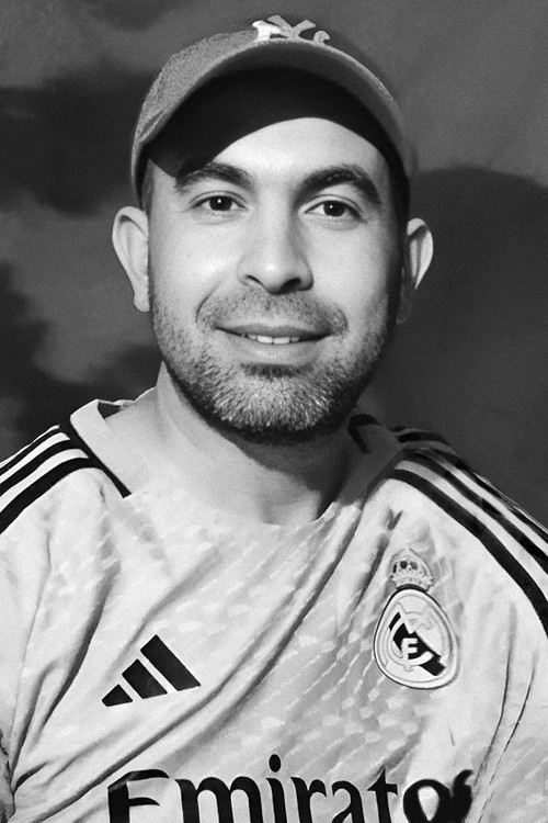 Photo of Ali Boucherour Rachid