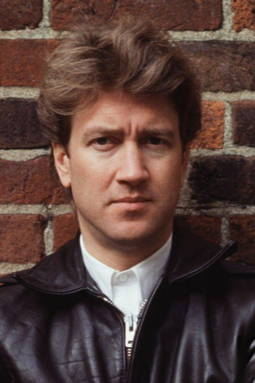 Photo of David Lynch