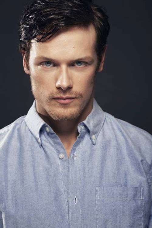 Photo of Sam Heughan