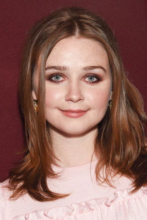 Photo of Jessica Barden