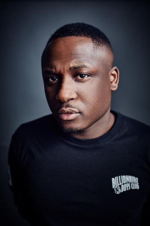 Photo of Stefan Asante-Boateng