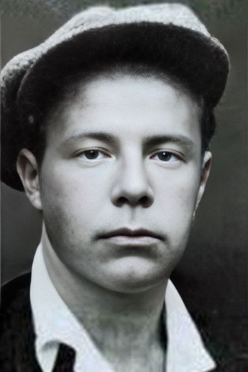 Photo of Yuri Khrzhanovsky