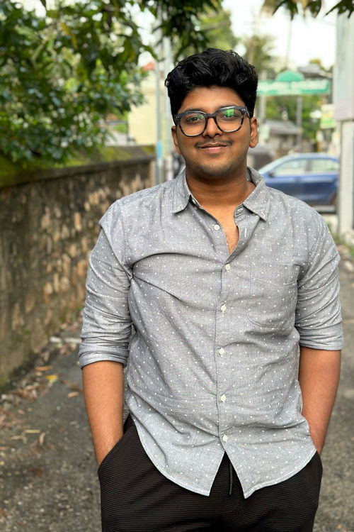 Photo of Aman Saji Dominic