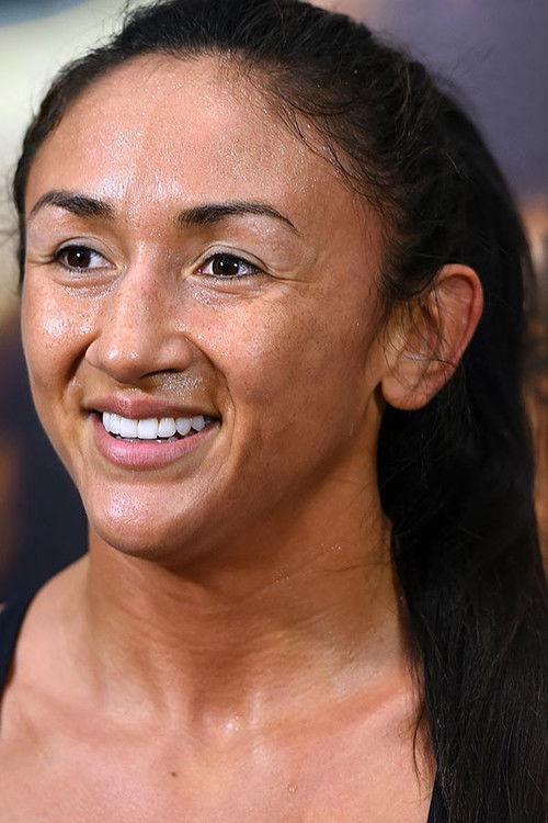 Photo of Carla Esparza