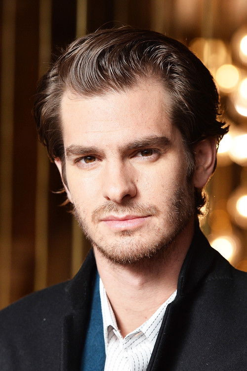 Photo of Andrew Garfield