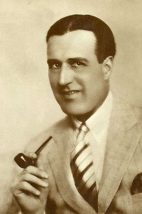 Photo of Nigel Barrie