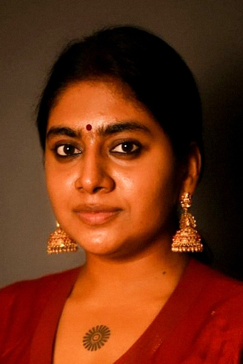 Photo of Nimisha Sajayan