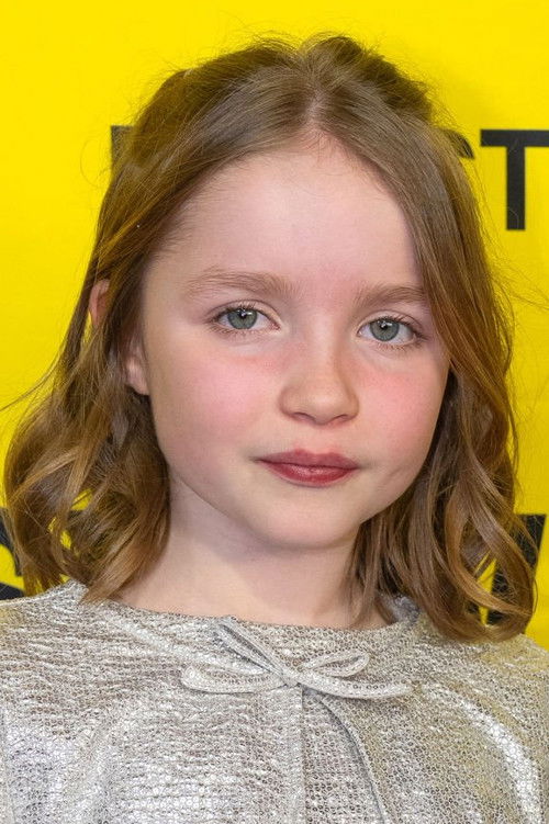 Photo of Scarlett Holmes