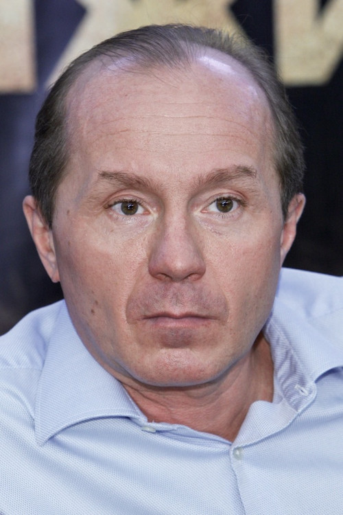 Photo of Andrei Panin