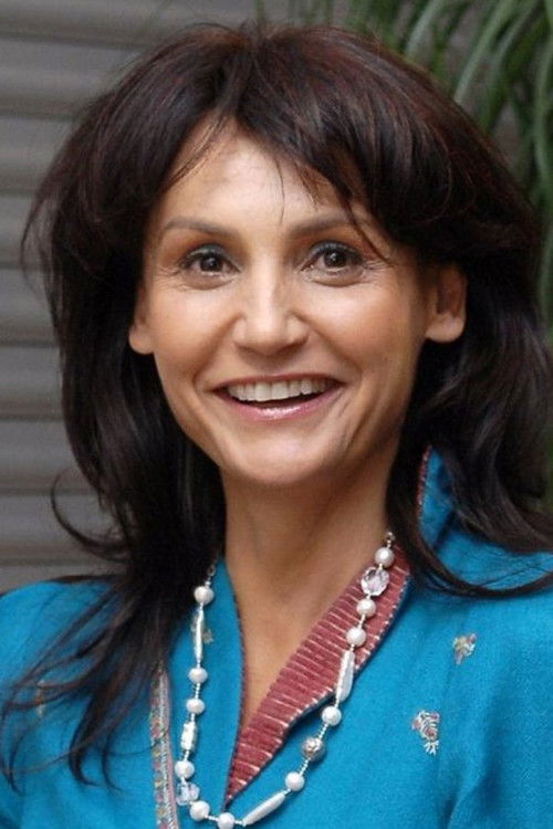 Photo of Małgorzata Pieczyńska