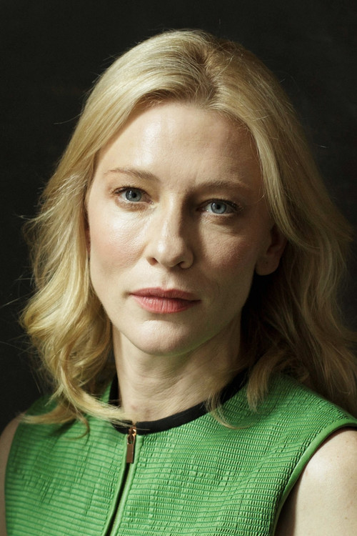Photo of Cate Blanchett