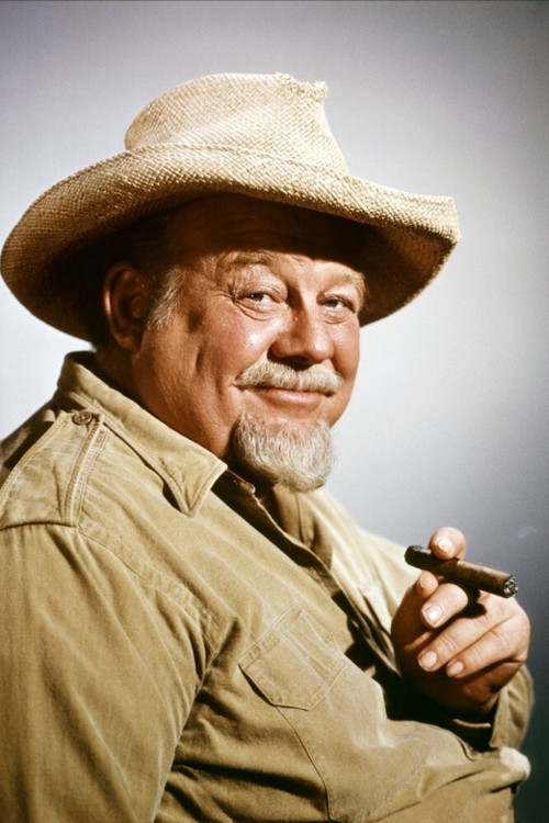 Photo of Burl Ives