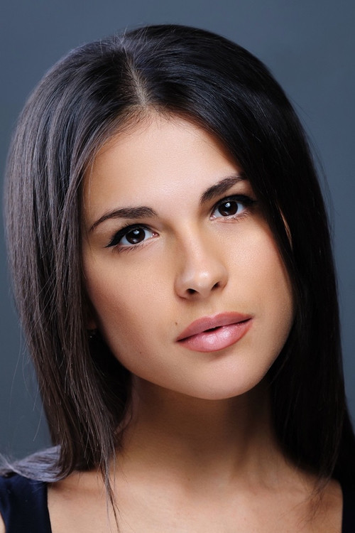 Photo of Anastasia Chepeliuk