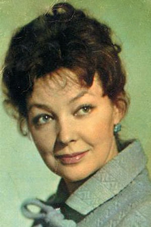 Photo of Irina Skobtseva