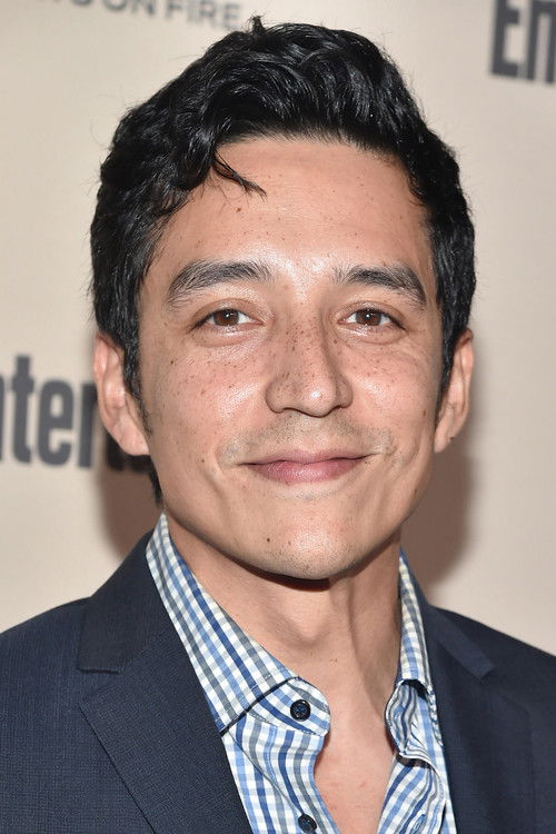 Photo of Gabriel Luna
