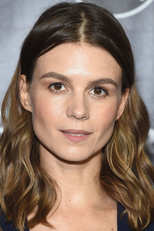 Photo of Katja Herbers