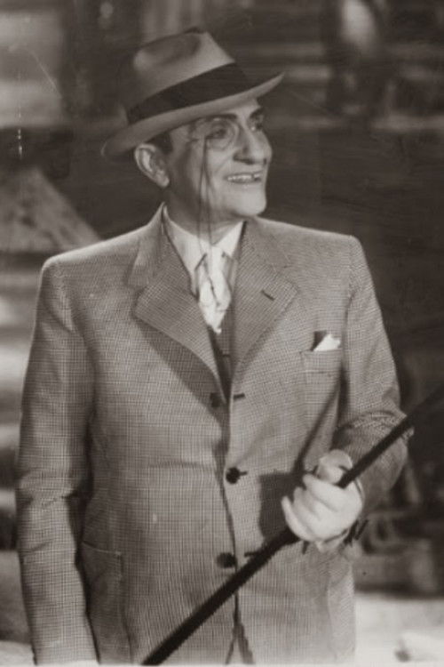 Photo of Florencio Parravicini