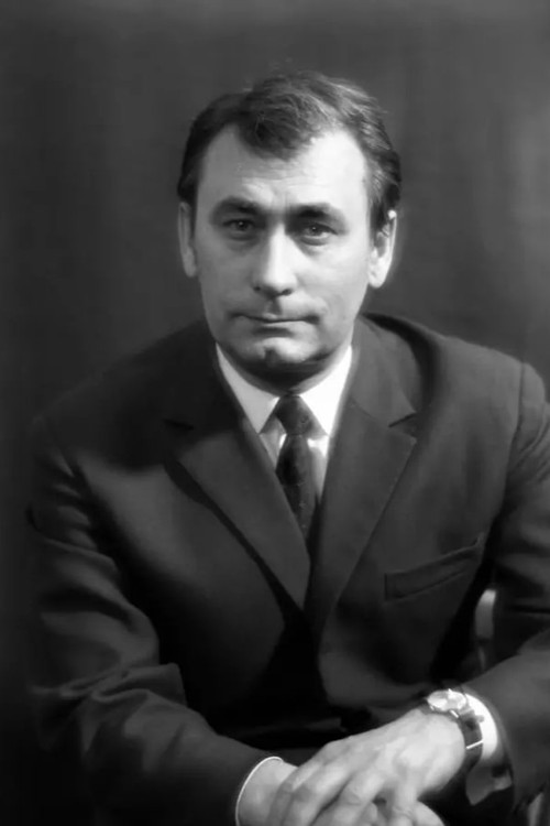 Photo of Vladimir Samoylov