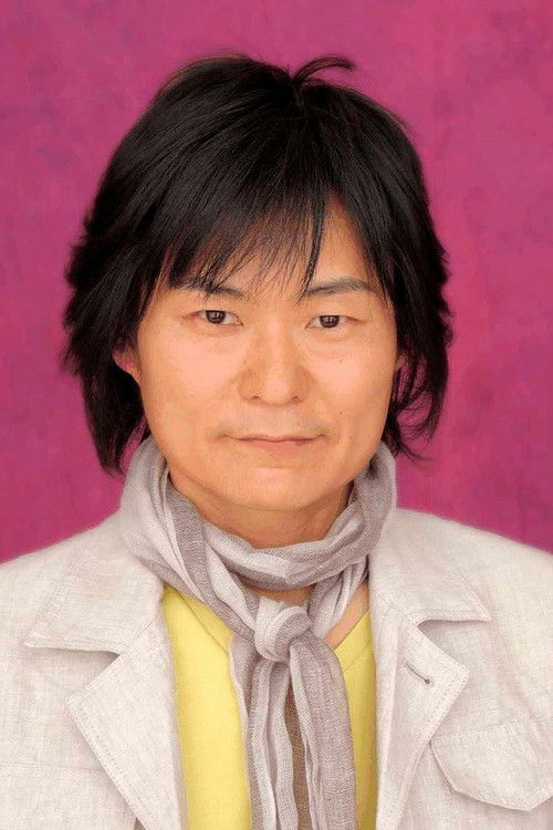 Photo of Susumu Chiba