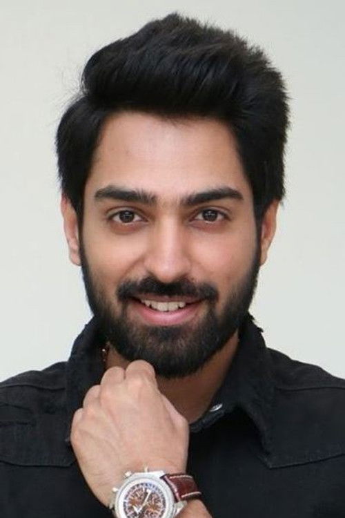 Photo of Shiva Kandukuri