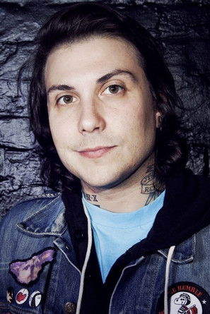 Photo of Frank Iero