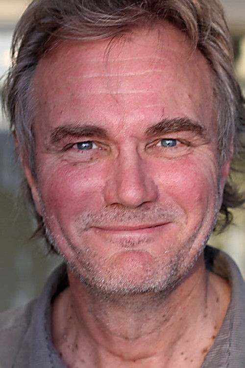 Photo of Harald Treutiger