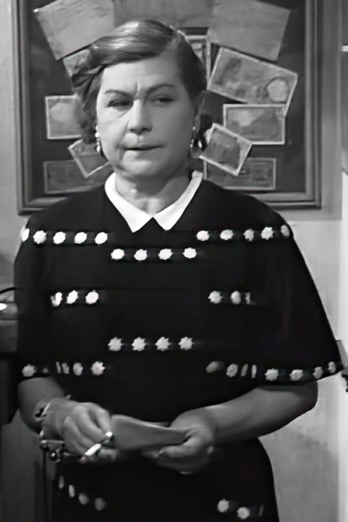 Photo of Ginette Maddie