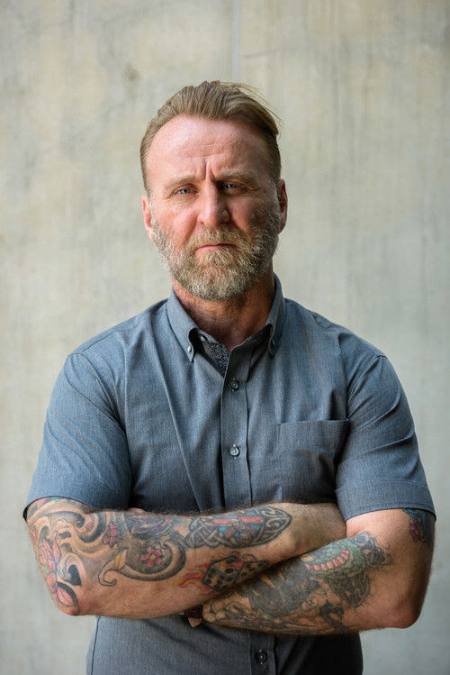 Photo of Byron Gibson