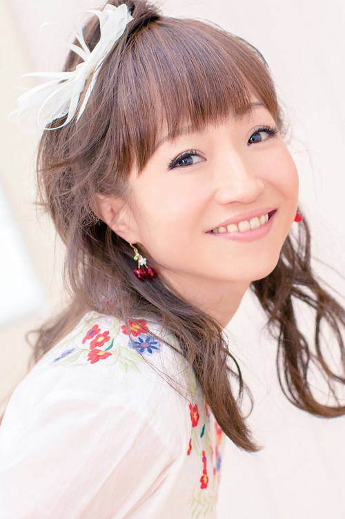 Photo of Mayumi Izuka