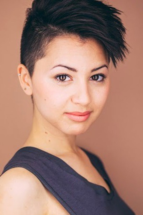 Photo of Paloma Esparza Rabinov