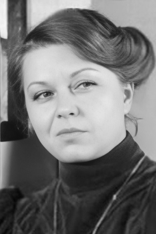 Photo of Irina Ozhekhovskaya-Peskova