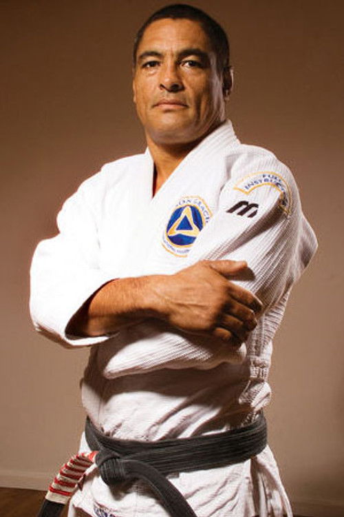 Photo of Rickson Gracie