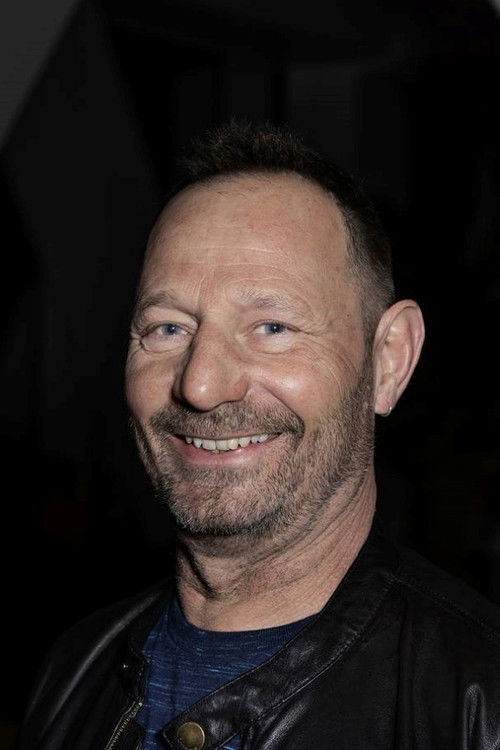 Photo of Jan Linnebjerg