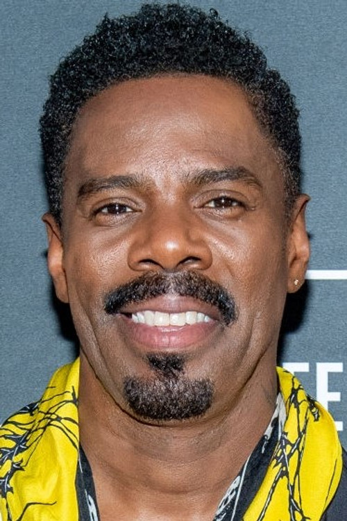 Photo of Colman Domingo