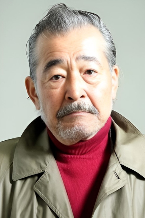Photo of Tatsuya Fuji