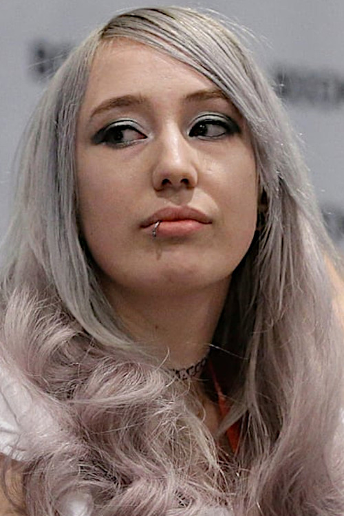 Photo of Zoë Quinn