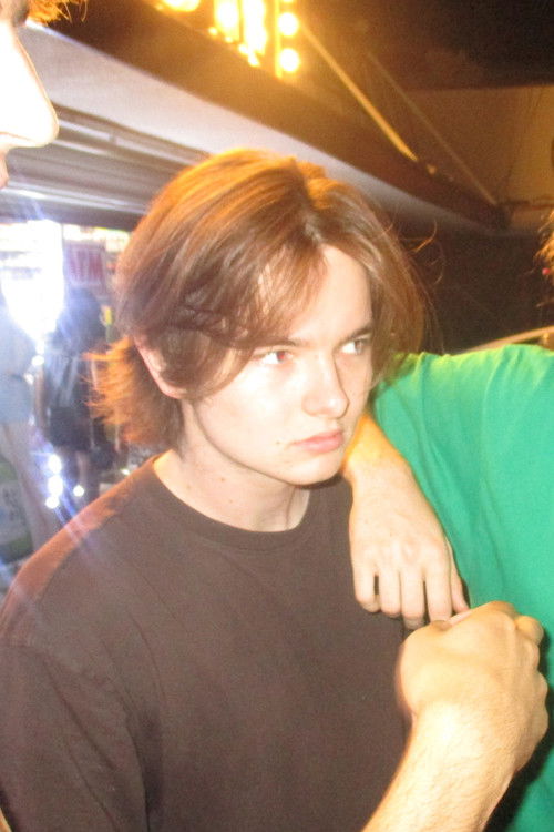 Photo of Jackson Fox