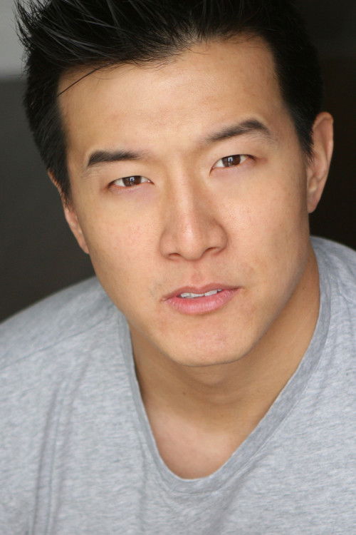 Photo of Brian Yang