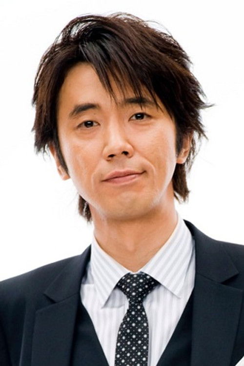 Photo of Yusuke Santamaria