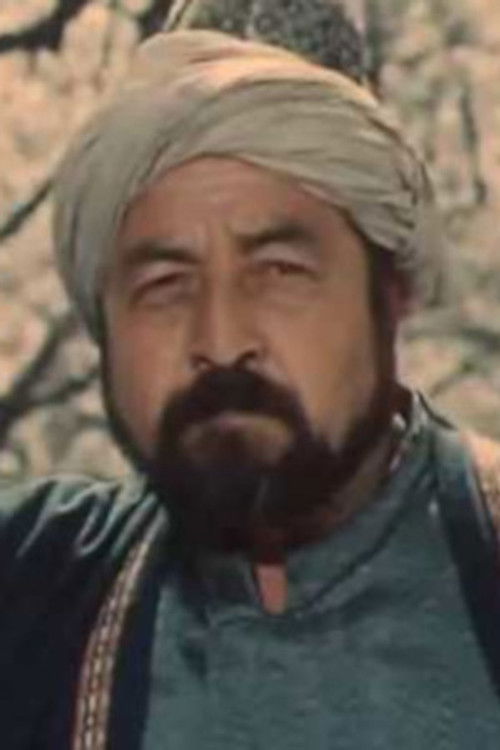 Photo of Sharif Kabulov