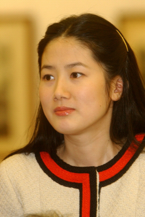 Photo of Shim Eun-ha