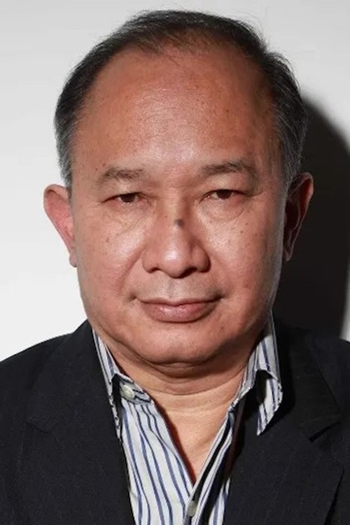 Photo of John Woo