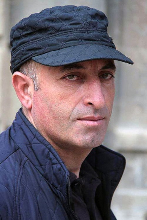 Photo of Rauf Shahsuvarov