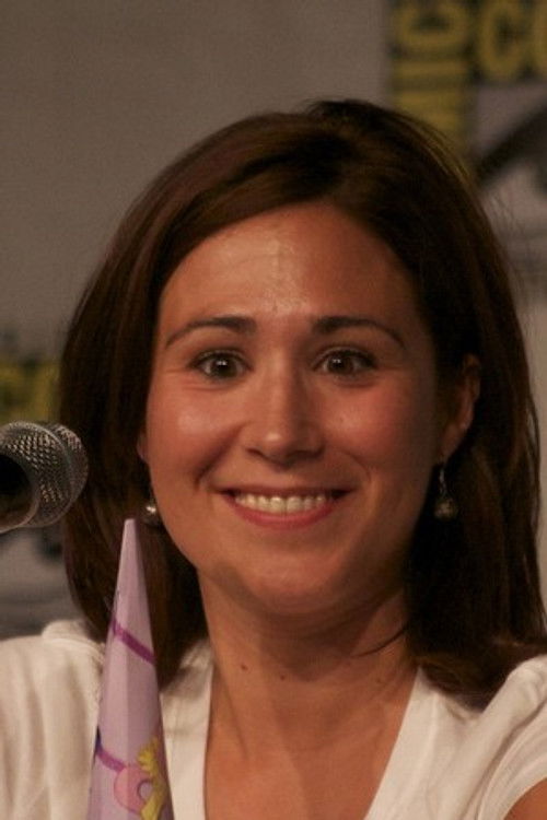 Photo of Emily Andras