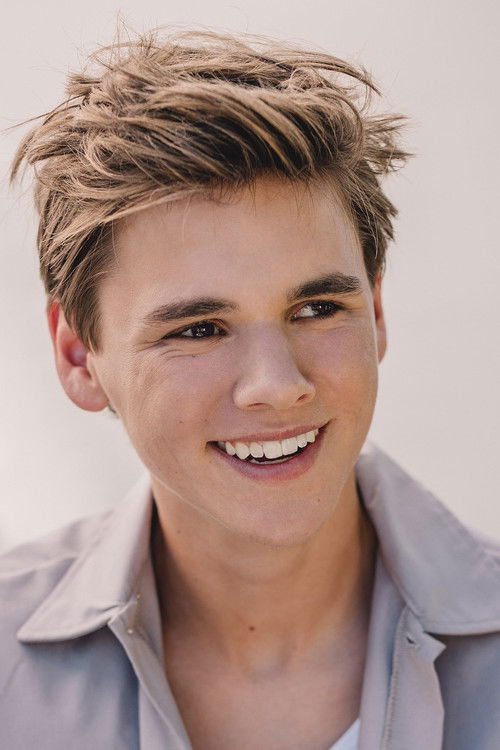 Photo of Gavin White