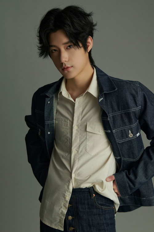 Photo of Dong Ziming