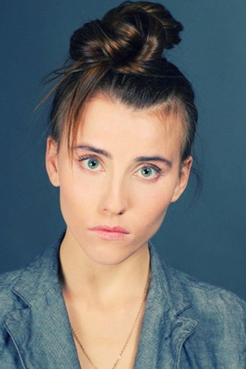 Photo of Irina Vinogradova