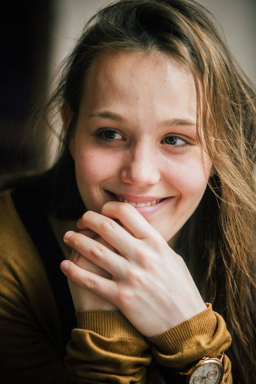 Photo of Blanka Mészáros