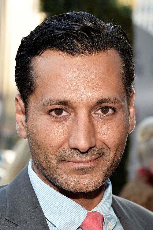 Photo of Cas Anvar